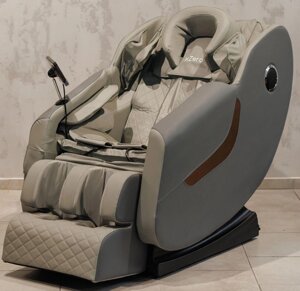 Масажне крісло XZERO V12+Premiumt Gray