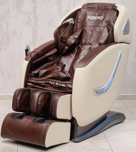 Масажне крісло XZERO Y9 SL premium WHITE