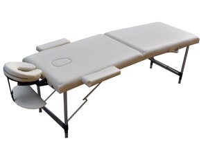 Масажний стіл ZENET ZET-1044 розмір S (80*60*61) CREAM