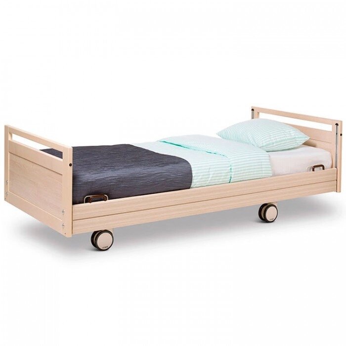 Медичне ліжко для догляду за пацієнтами ScanAfia XHS Lojer від компанії Medzenet - фото 1
