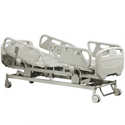 Медичне ліжко з електроприводом та регулюванням висоти (5 секцій) OSD-B01P-D від компанії Medzenet - фото 1