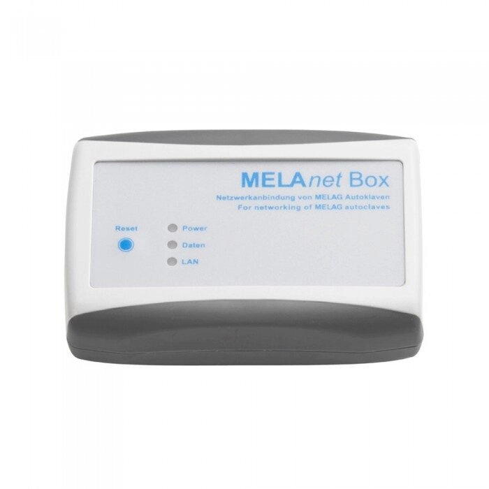 MELAnet Box мережевий адаптер Melag від компанії Medzenet - фото 1