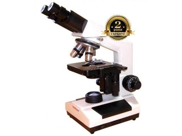 Мікроскоп біологічний XS-3320 LED MICROmed від компанії Medzenet - фото 1