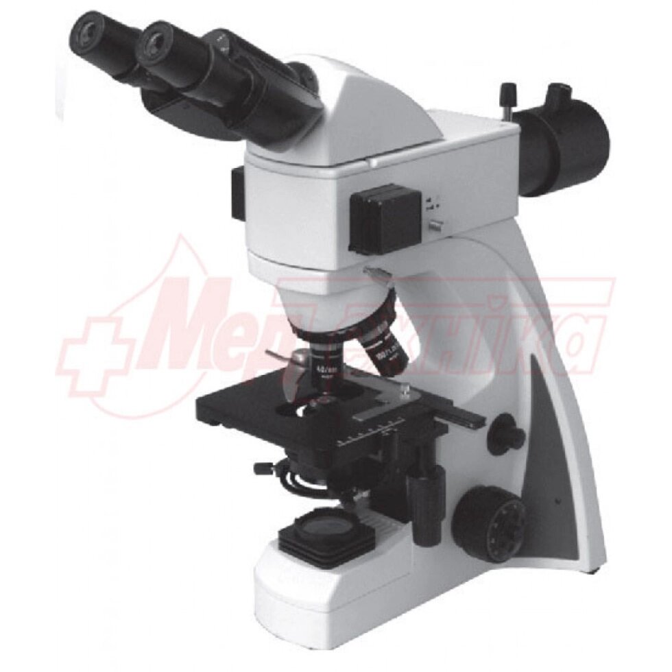 Мікроскоп Granum R 60 — дослідницький бінокулярний від компанії Medzenet - фото 1