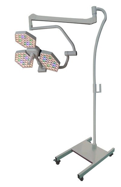 Мобільна LED безтіньова операційна лампа (різні режими температури світла) BT-LED 3S Праймед від компанії Medzenet - фото 1