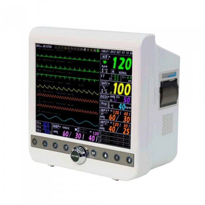 Монітор пацієнта VP-1000 від компанії Medzenet - фото 1