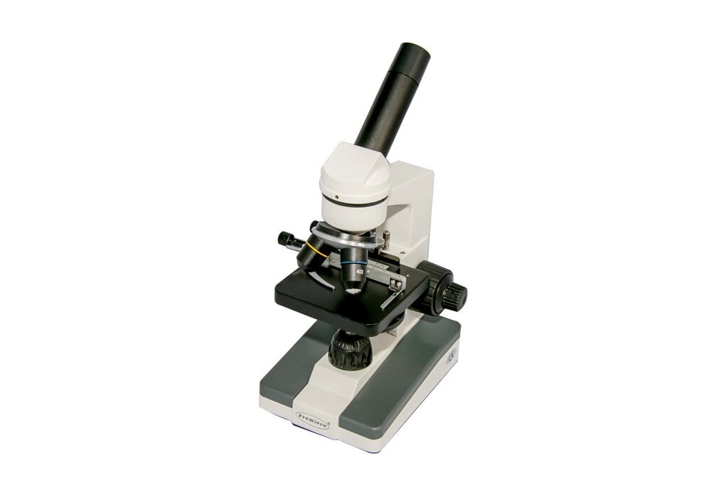 MSK-01L Мікроскоп учбовий від компанії Medzenet - фото 1