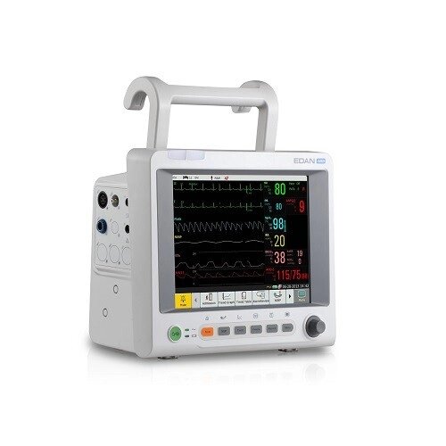 Мультипараметровий монітор пацієнта iM60 Праймед від компанії Medzenet - фото 1