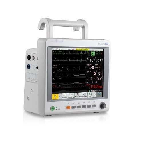 Мультипараметровий монітор пацієнта iM70 Праймед від компанії Medzenet - фото 1