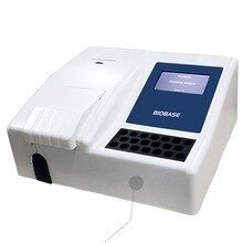 Напівавтоматичний біохімічний аналізатор Biobase – silver plus (сенсорний екран) від компанії Medzenet - фото 1