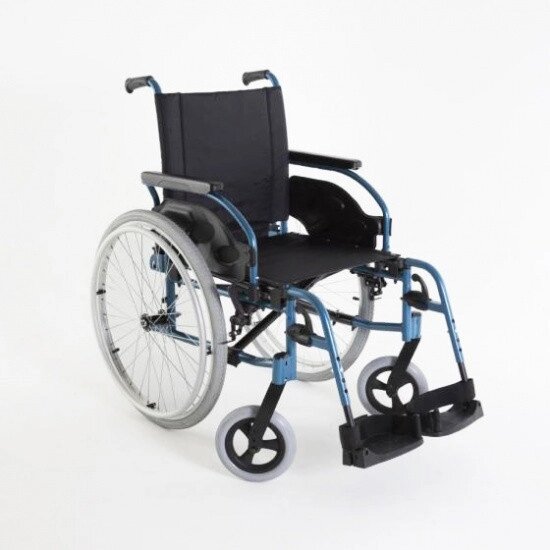 Низькоактивне крісло-коляска Action 1R від компанії Medzenet - фото 1