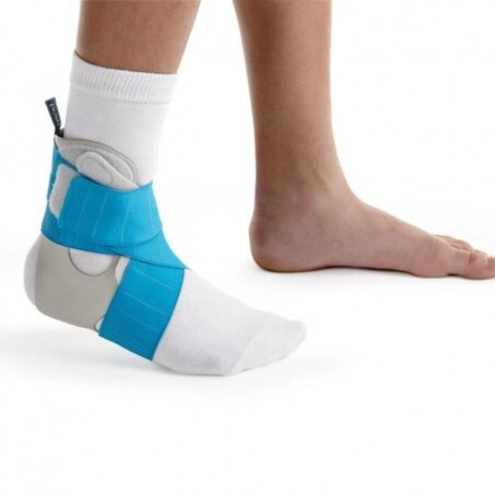 ОРТЕЗ НА ГОМІЛКОВОСТОПНИЙ СУГЛОБ ДИТЯЧИЙ 3.20.2.00 PUSH ORTHO ANKLE BRACE AEQUI JUNIOR від компанії Medzenet - фото 1