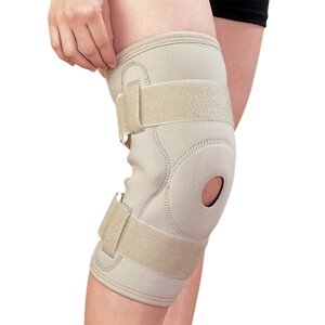 Ортез на колінний суглоб з полицентрическими шарнірами NS-716