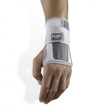 Ортез на променево-зап'ястковий суглоб PUSH MED WRIST BRACE 2.10.1 від компанії Medzenet - фото 1