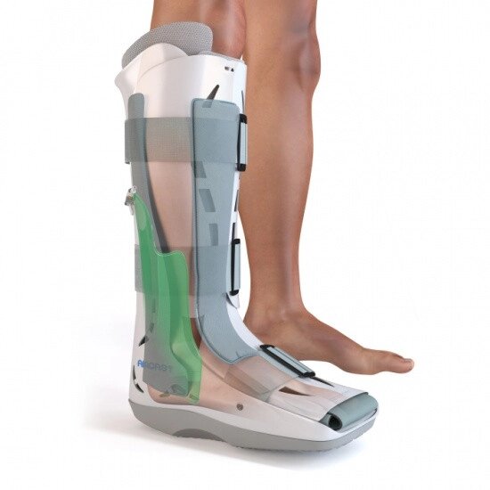 Ортопедичний чобіт для іммобілізації XP Diabetic Walker System від компанії Medzenet - фото 1