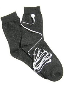 Електроди-шкарпетки до приладів Шубоши і Комфорт
