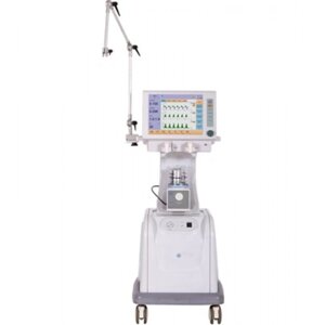 Апарат штучної вентиляції легень CWH-3010 ICU з оксигенотерапією для новонароджених