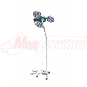 Світильник хірургічний безтіньовий (діодний, пересувний) DL-LED 03M