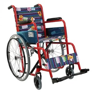 Дитяча інвалідна коляска педіатрична G100C Heaco