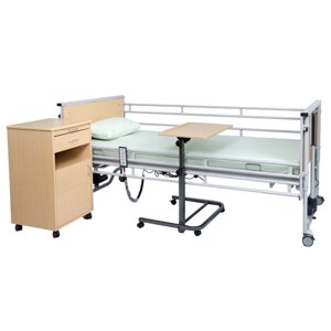 Функціональне ліжко Virna (4 секції) OSD-9520