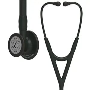 Стетоскоп серії Littmann Cardiology IV чорна серія 6163