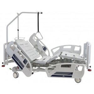 Медичне функціональне ліжко з електроприводом KENMAK GUESS 402/KK стійка в комплекті