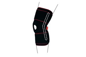 Бандаж на колінний суглоб із поліцентричними шарнірами R6302 ReMED р XL
