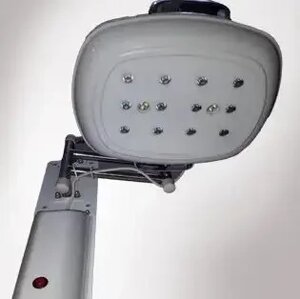 НО-АФ-LED Пристрій неонатальний для фототерапії настінне кріплення