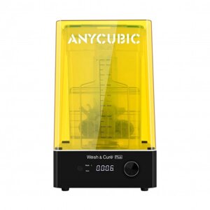 Пристрій для очищення та сушіння Anycubic Wash and Cure Plus