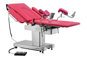 Кресло гинекологическое ET400B (электрическое, трансформированное в стол)