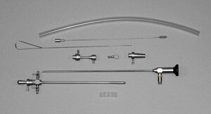 Цистоуретроскоп, катетеризационный комплект Праймед