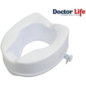 Туалетне сидіння Dr. Life 10766/В