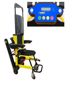 Підіймач для інвалідного візка, підіймач для інвалідів, електропідіймач MIRID ST003C mini