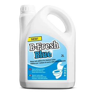 Туалетна рідина B-Fresh Blue для нижнього бака