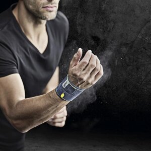 Бандаж на променево-зап'ястковий суглоб PUSH SPORTS WRIST SUPPORT 4.10.2 лівий-правий