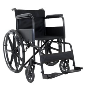 Коляска інвалідна G100Y Heaco