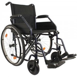 Інвалідна коляска OSD-STD, посилена, складана 45,50 см