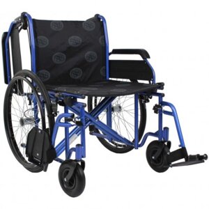 Посилена інвалідна коляска «Millenium HD» OSD-STB3HD-55
