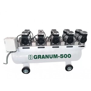 Granum-500 Компресор безоливний із осушником