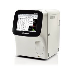 Автоматичний гематологічний аналізатор DF50CRP Dymind Biotechnology Co., Ltd., КНР ротаміксом RM-L (ELMI)