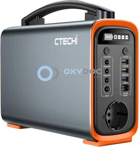 CTECHi GT200 Зарядна станція Portable Power Station 200W/240Wh