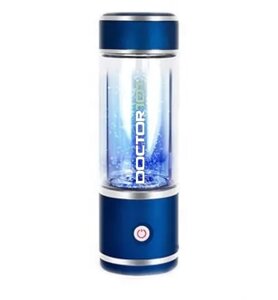 Генератор водневої води Nemi-101. Воднева пляшка із зарядкою від USB, на 350 мл