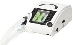 Апарат для неінвазивної та інвазивної вентиляції легень VENTIlogic LS