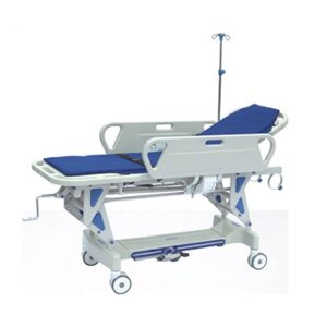 Ліжко лікарняне для транспортування ST008 (TF002)