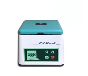 Центрифуга лабораторна СМ-3.01 MICROmed