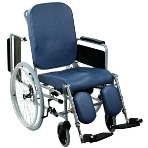 Крісло-коляска з санітарним оснащенням OSD-YU-ITC