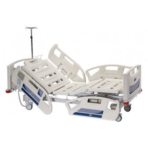 Медичне функціональне ліжко з електроприводом KENMAK GUESS 201