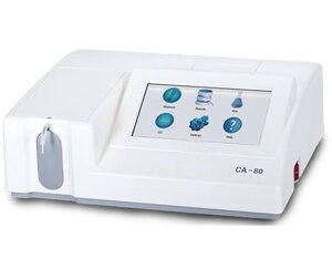 LabAnalyt CA-80 – напівавтоматичний біохімічний аналізатор