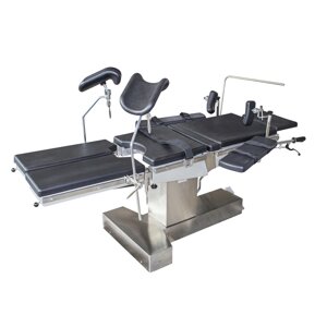 Універсальний операційний стіл, механічний, рентгенопрозорий PAX-ST-A