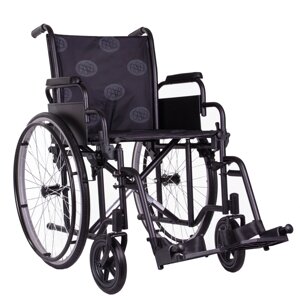 Коляска інвалідна OSD-MOD-ST-50-BK Modern